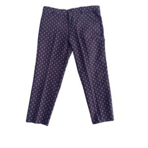 Mr Turk Brow and Pink Trousers, Size 36" x 30"